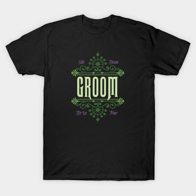 Haunted Groom Honeymoon for Couples